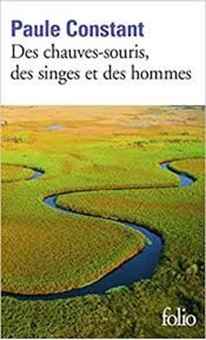 Picture of Des chauves-souris, des singes et des hommes