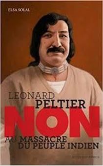 Image sur Leonard Peltier : non au massacre du peuple indien