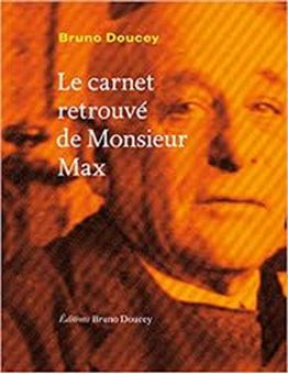 Le carnet retrouvé de monsieur Max