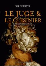 Picture of Le juge et le cuisinier : roman gastronomique