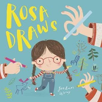 Picture of Rosa Draws