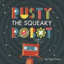 Εικόνα της Rusty The Squeaky Robot