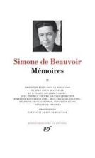 Image de Simone de Beauvoir - Mémoires, Volume 2