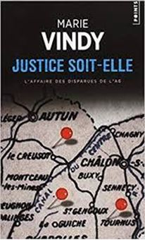 Picture of Justice soit-elle : l'affaire des disparues de l'A6