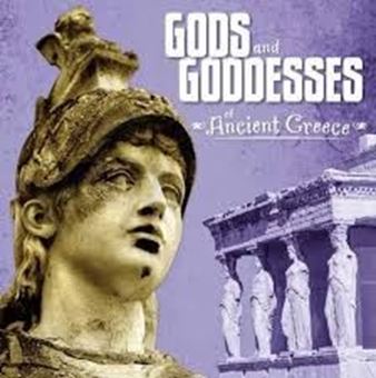 Picture of Gods and Goddesses of Ancient Greece