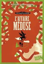 Εικόνα της Les enquêtes d'Hermès . Volume 2 - L'affaire Méduse