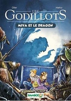 Picture of Les Godillots - Volume 2 : Miya et le Dragon 