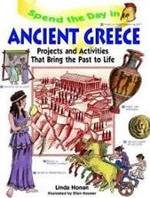 Picture of Spend the Day in Ancient Greece: Projects and Activities That Bring the Past to Life