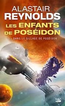 Picture of Les enfants de Poséidon Tome 3 - Dans le sillage de Poséidon