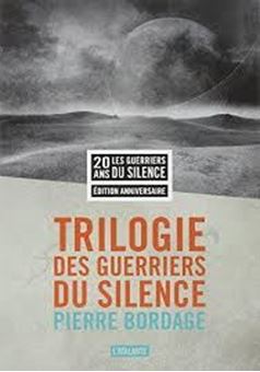 Image sur Trilogie des guerriers du silence