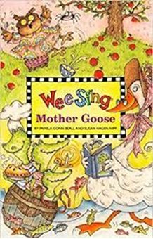 Wee Sing Mother Goose [With CD]