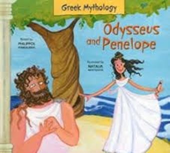 Image sur Odysseus and Penelope