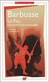 Image sur Le feu - (Journal d'une escouade)