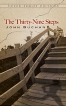 Picture of The Thirty-Nine Steps