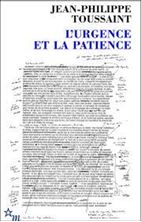 Image de L'urgence et la patience