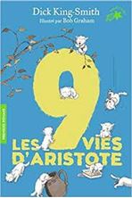 Image de Les 9 vies d'Aristote 