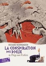 Picture of La conspiration des dieux . Volume 2 - Piège aux enfers