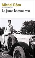 Picture of Le jeune homme vert