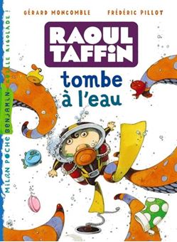 Image sur Raoul Taffin tombe à l'eau 