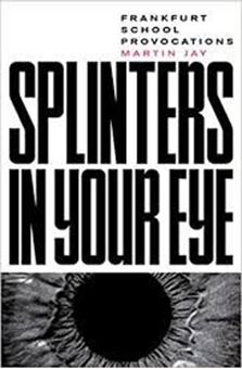 Image sur Splinters in Your Eye : Frankfurt School Provocations