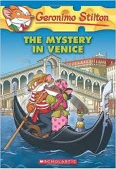 Image sur The Mystery in Venice