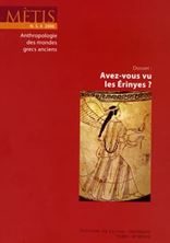 Εικόνα της Mètis N.S.4 – 2006 - Avez-vous vu les Érinyes ? 