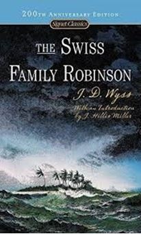 Picture of The Swiss Family Robinson