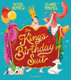 Image sur The King's Birthday Suit