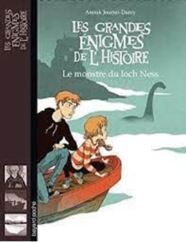 Image sur Les grandes énigmes de l'histoire - Le monstre du loch Ness