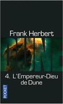 Le cycle de Dune Tome 4