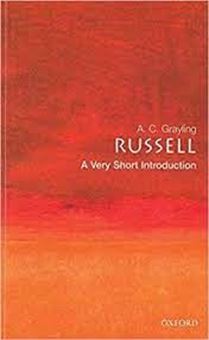 Image sur Russell: A Very Short Introduction