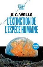 Εικόνα της L'extinction de l'espèce humaine