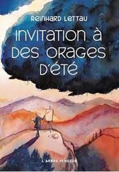 Invitation à des orages d'été