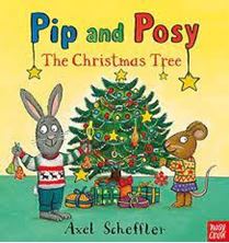 Picture of Pip and Posy: The Christmas Tree