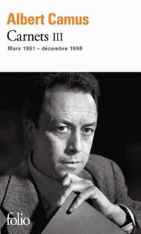 Picture of Carnets - Tome 3, Mars 1951 - décembre 1959