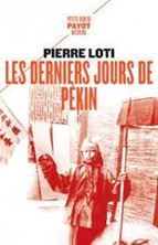 Image de Les derniers jours de Pékin