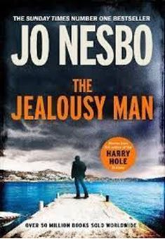 Image sur The Jealousy Man and Other Stories