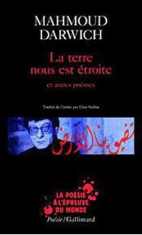 Picture of La terre nous est étroite - Et autres poèmes, 1966-1999