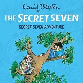 Image sur Secret Seven Adventure: The Secret Seven, Book 2 - Audiobook