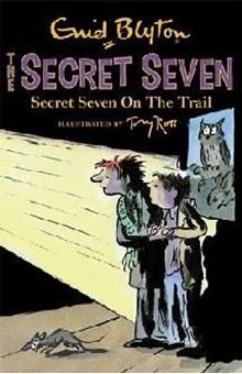 Picture of Secret Seven on the Trail