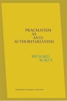 Image sur Pragmatism as Anti-Authoritarianism