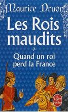 Εικόνα της Les Rois maudits - Tome 7 - Quand un roi perd la France