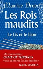 Image de Les Rois maudits - Tome 6 - Le Lis et le Lion