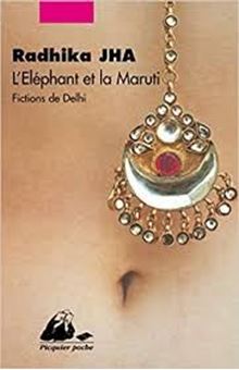 Image sur L'éléphant et la Maruti