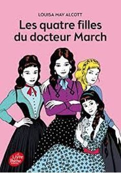 Picture of Les Quatre Filles du docteur March Tome 1 - Les quatre filles du docteur March