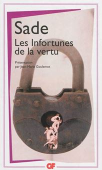 Picture of Les infortunes de la vertu