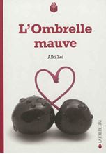 Εικόνα της L'ombrelle mauve