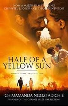 Image sur Half Of A Yellow Sun 