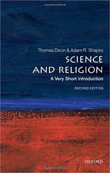 Picture of Science and Religion: A Very Short Introduction 