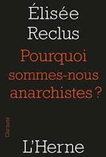 Εικόνα της Pourquoi sommes-nous anarchistes ? - (1889)